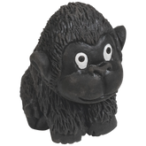 Radiergummi „Gorilla“ 3D | schwarz